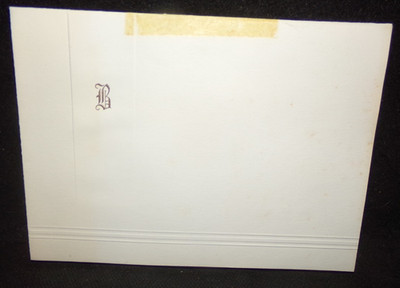 High School Graduation Invitation, Boardman, Youngstown oh, 1958, Free Shipping