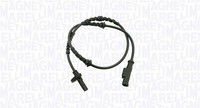 Abs Sensor Hinten FüR Fiat Panda 169 / Classic Ab 03->