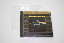 The Dark Side of the Moon [Gold Disc] by Pink Floyd (CD, Oct-1990