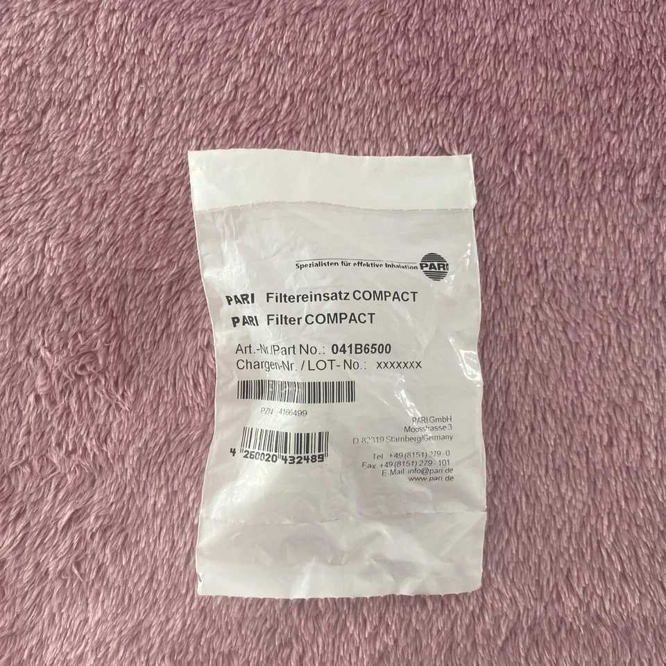 PARI COMPACT Filtereinsatz 1 St - Bild 1 von 1