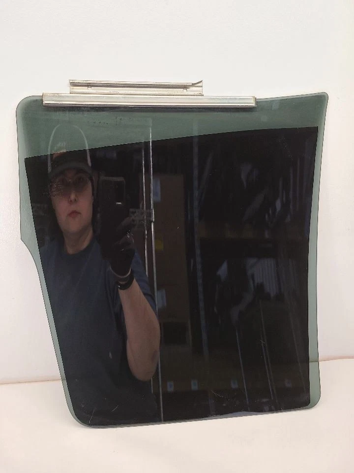 2007 - 2021 TOYOTA TUNDRA Passenger Rear Door Glass Crew Cab 4 Door  Foto 4 de 4