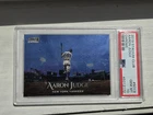 2019 Topps Stadium Club Chrome Aaron Judge #SCC-9 PSA 10