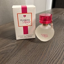 Mary Kay Thinking of Love Women's Perfume 1 Fl Oz Discontinued - Retired Scent