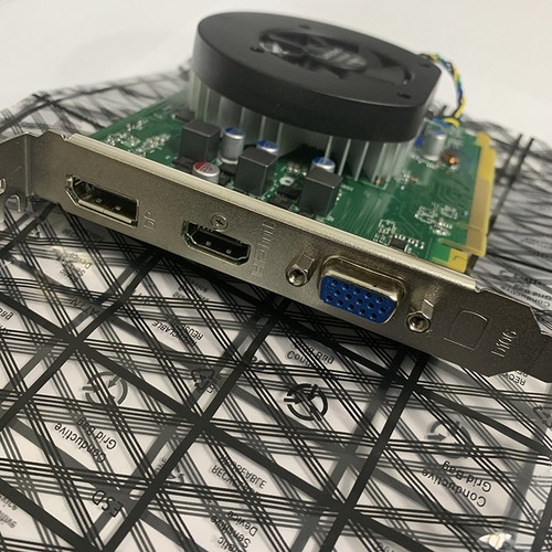 Suitable for Lenovo graphics card RX550 2G 4G DDR5 128bit - Picture 3 of 4