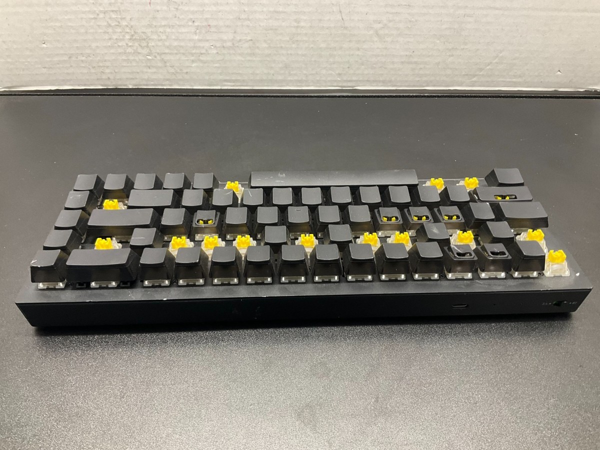 Razer BlackWidow V3 Mini Hyperspeed Phantom Edition | eBay