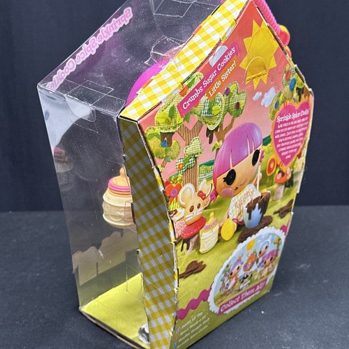 MGA Lalaloopsy Littles SPRINKLE SPICE COOKIE Doll - Imagen 10 de 17
