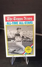 2025 Topps Heritage - All-Time All-Stars Yogi Berra #344