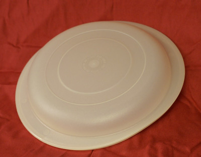 Tupperware Abdeckung Auflaufform Ultra 21 1726 Deckel 