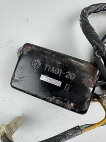Honda CB 450 N PC14 CDI control unit black box ignition box control part Igniter