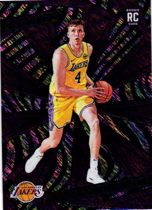 2024-25 Panini Revolution #109 Dalton Knecht JW3