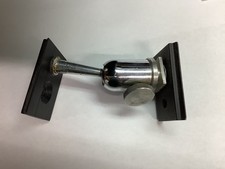 Prazision Shoe Mount Ball Head Flash 3" Tall Extension Adapter - Made In Germany