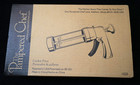 The Pampered Chef Cookie Press #1525 Complete in Box w/ 16 Disks — photo 1