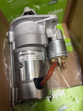 DEFENDER & DISCOVERY 1 2.5 200TDI 300TDI NEW STARTER MOTOR