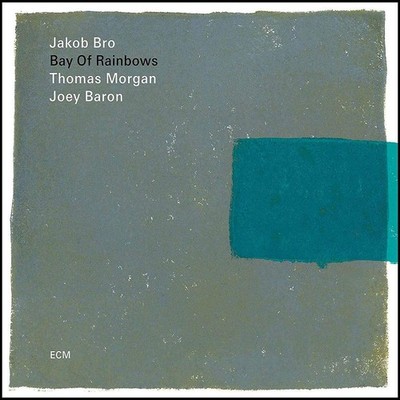 BRO,JAKOB/MORGAN,THOMAS/BARON,JOEY - BAY OF RAINBOWS   VINYL LP NEU