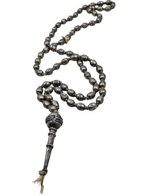 Vintage Ethiopian Prayer Beads Handmade