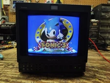 Sony PVM-8041Q Trinitron CRT Color Video Monitor (READ DESC)