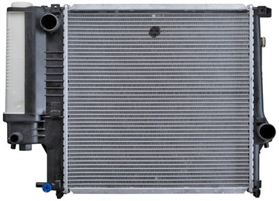 MAHLE Motorkühler (CR 330 000P) für BMW 3 Z3 | Kühler Motorkühlung