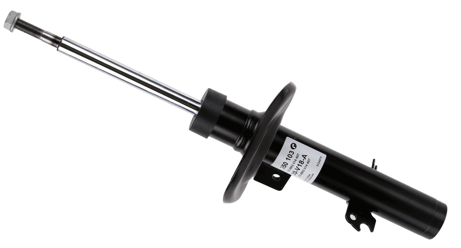 Amortisseur SACHS 350 103 résout les vibrations arrière pour OE 5208 C6