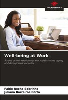 Well-Being At Work Fabio Rocha Sobrinho (U. A.) Taschenbuch Englisch 2024