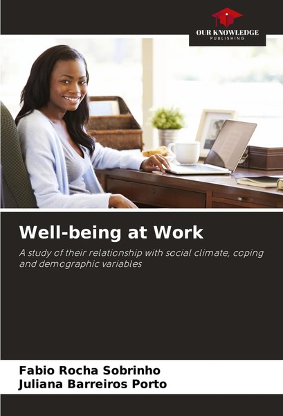 Well-Being At Work Fabio Rocha Sobrinho (U. A.) Taschenbuch Englisch 2024-image
