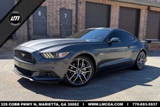 2015 Ford Mustang GT Premium Coupe 2D