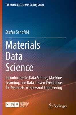 Stefan Sandfeld | Materials Data Science | Taschenbuch | Englisch (2025) | xxvi