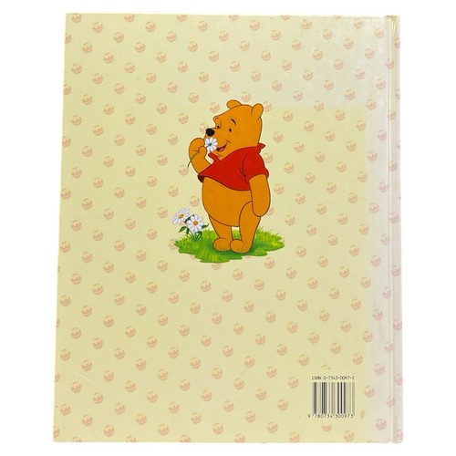 Winnie the Pooh Classic Disney Treasury Hardcover Book Many Adventures Kids - Picture 2 of 10