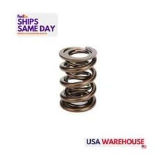 Manley 221424-1, One 1.640 Dual Valve Spring Steel High Performance & Racing Par