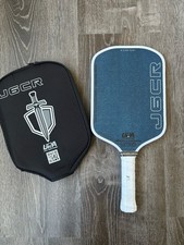 Honolulu Pickleball Company - J6CR Endurance Surface W/ Cover -White - Brand New