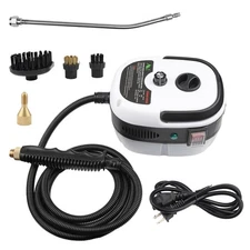 2500W Handheld Car Detailing Cleaning Machine High Temp Steam Cleaner Household