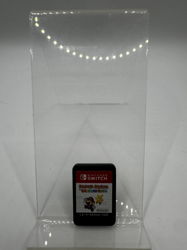Paper Mario: The Origami King (Nintendo Switch, 2020) Italiano, foto 1 di 2