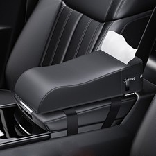 For Toyota Highlander Car Armrest Memory Foam Cushion Center Console Cover Pad For Toyota Highlander Car Armrest Memory Foam Cushion Center Console Cover Pad