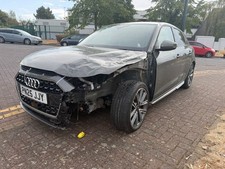 2025 Audi A1 1.0 TFSI Automatic Damaged Repairable Salvage