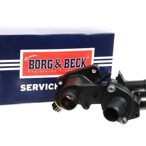For VW VENTO 1H2 1991 to 2000 BORG & BECK Thermostat BTS522.87