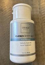 Obagi CLENZIderm M.D. Pore Therapy Treatment - 5oz Exp 8/28
