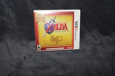 Legend of Zelda Ocarina of Time Game Case Only. No Game Included