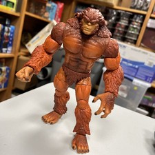 SASQUATCH Marvel Legends ALPHA FLIGHT BAF complete X-Men HASBRO Figure