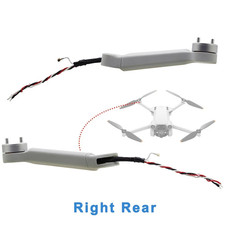 For DJI Mini 3 Pro Rear Right Original Arm With Motor Replacement US OEM