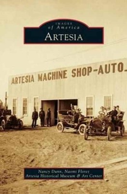 Dunn - Artesia - New hardback or cased book - X555z