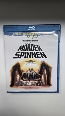 Blu ray / Mörderspinnen / Creature Feature / # 1