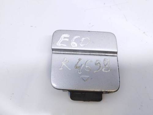 Rear tow hook cover