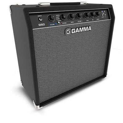 GAMMA G50 1x12 Guitar Combo Amplifier
