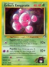 Image for Erika's Exeggcute