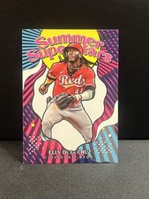 2025 Topps Series 2 Summer Superstars Elly De La Cruz #SS-11