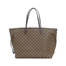 Authentic LOUIS VUITTON Damier Neverfull GM N51106 Bag  #260-007-598-7107