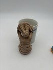 Vintage 1980s Universal City Studios E.T. Coffee Mug & McDonald Toy — photo 7