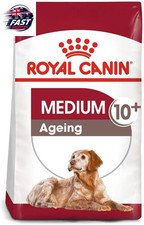Royal Canin Dog Food Medium Ageing 10+ 3Kg 9.83 per kilo
