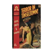 Adamant Ente Savage World Terror in Tinseltown - An Adventure for Thrill VG 