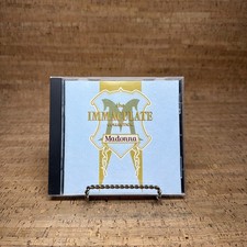 The Immaculate Collection by Madonna CD, 1990