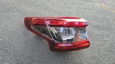 Rear Left Passenger Side Tail Light for Nissan Qashqai 2017-2024 J11 B 